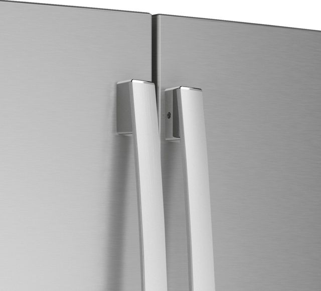 GE Profile™ 36 in. 22.1 Cu. Ft. Fingerprint Resistant Stainless Steel Counter Depth French Door Refrigerator-8