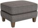 Flexsteel® Customizable Finley Ottoman-0
