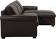 Palliser® Furniture Customizable Madison Roll Arm 2-Piece Right-Arm Facing Sofa Sectional and Chaise-1