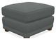 La-Z-Boy® Kennedy Grey Ottoman-1