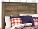 Signature Design by Ashley® Trinell 4-Piece Brown Full Panel Headboard Bed Set-1