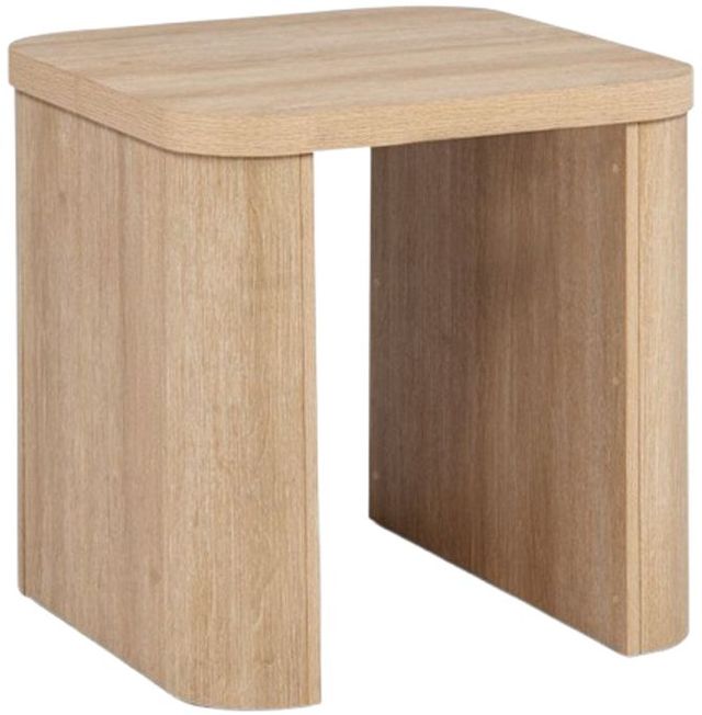 Crown Mark Ashton 3-Piece Beige Occasional Table Set-3