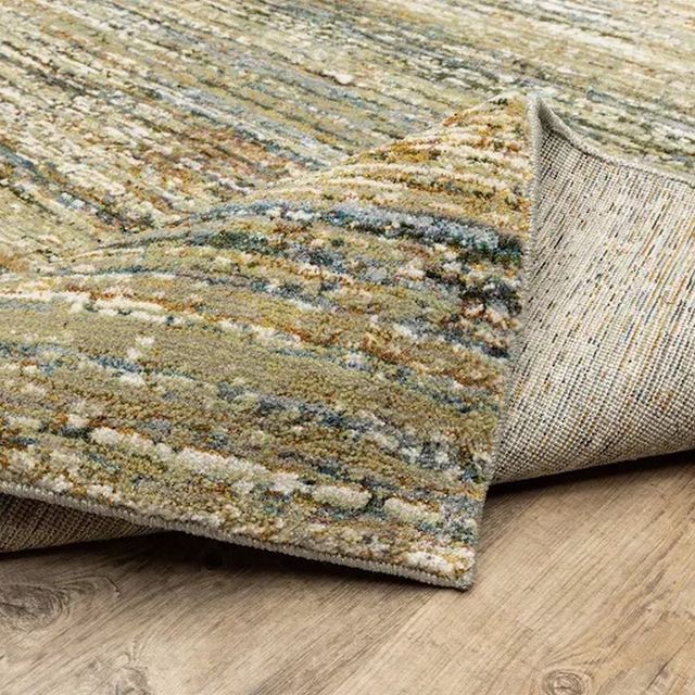 Dalyn™ Rug Company Aero Wheat 10'x13' Rug-3