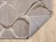 KAS Rugs Landscapes Slate Groove 5'x8' Area Rug-2