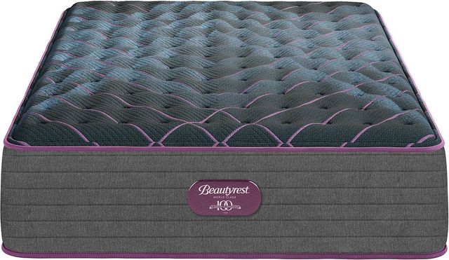 Beautyrest® World Class™ Evia 15.5" Pocketed Coil® Medium Tight Top Full Mattress-2