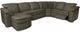 England Furniture Customizable Lackawanna Sectional-2