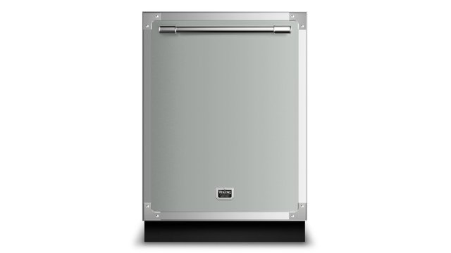 Viking® Tuscany Arctic Gray Dishwasher Door Panel Kit-0