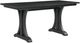 Winners Only® Yorktown Charcoal Counter Dining Table-0