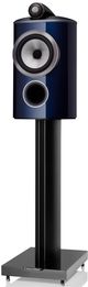 Bowers & Wilkins 800 Series Signature 6.5" Midnight Blue Metallic Bookshelf Speaker-1