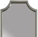 Crestview Collection Westmore 2 Silver Wall Mirror-1