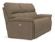 La-Z-Boy® Oscar Brick Power Reclining Sofa with Headrest-1