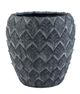 A & B Home 3-Piece Iron Pot Set-1