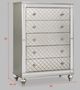 Crown Mark Christian Champagne Chest-2