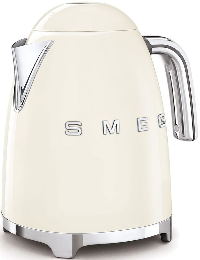 Smeg 50's Retro Style Cream Electric Kettle-2