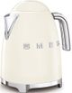 Smeg 50's Retro Style Cream Electric Kettle-2