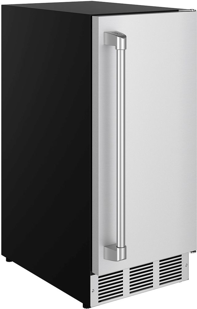 Thor Kitchen Gordon Ramsay Series 15" Stainless Steel Undercounter Ice Maker-2