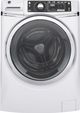 GE® Front Load Washer-White-0