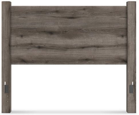Signature Design by Ashley® Stachelli Dry Gray King Poster Headboard-0