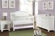 Westwood Design Avalon White 6-Drawer Dresser-1
