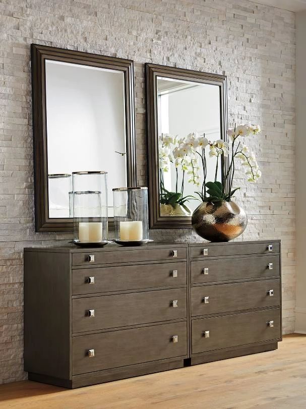 Lexington Home Ariana Cavalaire Bachelors Brown Chest-1