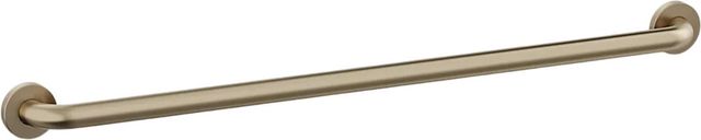 KOHLER® Contemporary Vibrant Brushed Bronze 36" Grab Bar-0