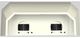 Vent-A-Hood® Designer Series 54" Biscuit Wall Mounted Range Hood-4