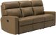 Palliser® Furniture Customizable Oakwood Manual Reclining Sofa-0