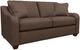La-Z-Boy® Charlie Truffle Full Sleep Sofa-0