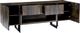 Moe's Home Collection Tiburon Natural Multi-Media Cabinet  -1