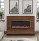 Legends Home Real Cozy Malibu Bourbon Fireplace Mantel-1