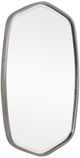 Uttermost® Duronia Silver Leaf Mirror-4
