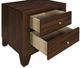 Coaster® Welsley Walnut Nightstand-4