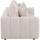 Coaster® Burnett Ivory Upholstered Sofa-2