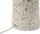 A & B Home Cream Table Lamp-3