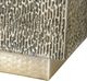 Zuo® Modern Mono Antique Gold Side Table-4