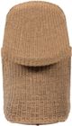 Four Hands Portia Vintage Natural Woven Outdoor Dining Chair-4
