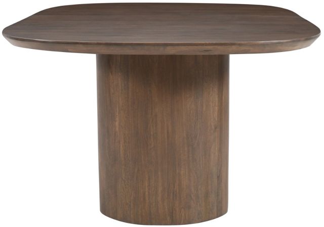 Jofran Inc. Luna Brown Dining Table-2