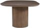 Jofran Inc. Luna Brown Dining Table-2