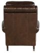BarcaLounger© Churchill Double Fudge Recliner-4