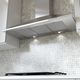 XO Fabriano Collection 36" Stainless Steel Wall Mounted Range Hood -2