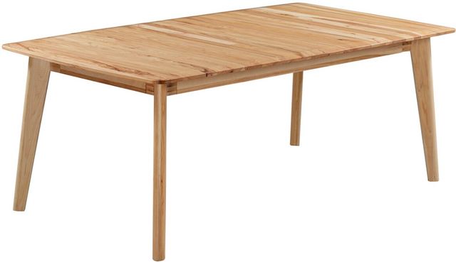 A-America® Esmond Natural Dining Table-0