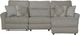 Catnapper® McPherson 3-Piece Buff Power Reclining Right-Arm Facing Sectional-3