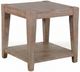 Sunny Designs™ Durango Weathered Brown End Table-0