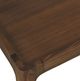 Jofran Inc. Soren Walnut 36" Square Coffee Table-2
