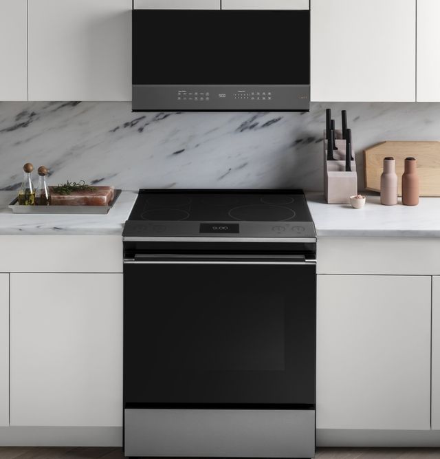 Café™ 2.1 Cu. Ft. Platinum Over The Range Microwave-4