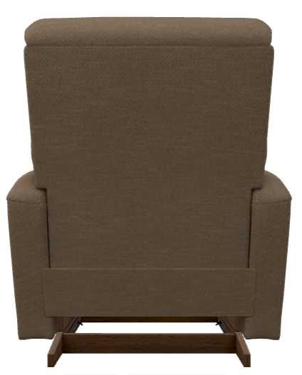 La-Z-Boy® Cade Coffee Power Rocking Recliner with Headrest and Lumbar-4
