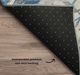Dalyn™ Rug Company Brisbane BR6 Cobalt 5'x8' Area Rug-2