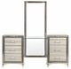 Global Furniture USA Zambrano White Vanity-1