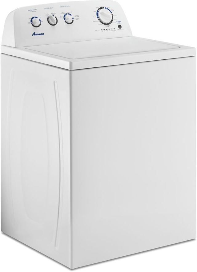 Amana 3.8 Cu. Ft. White Top Load Washer-6