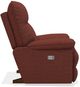 La-Z-Boy® Jay PowerReclineXR® Reclina-Rocker® Burgundy Recliner-2